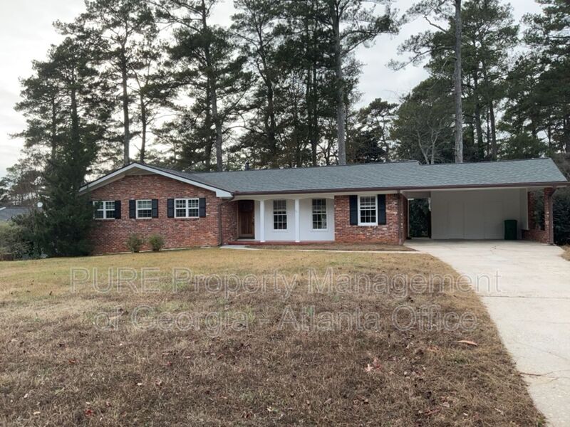 Atlanta House: 3062 Octavia Pl