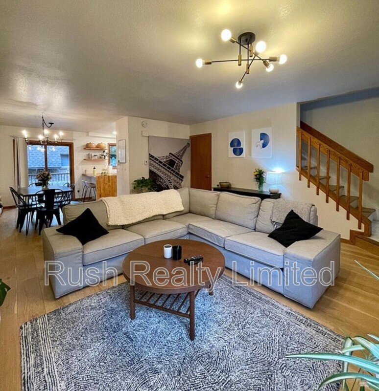 Denver Townhome: 2657 S. University Blvd