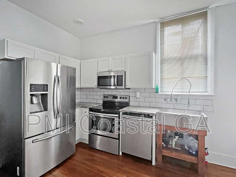Savannah Condo: 1012 East Park Avenue