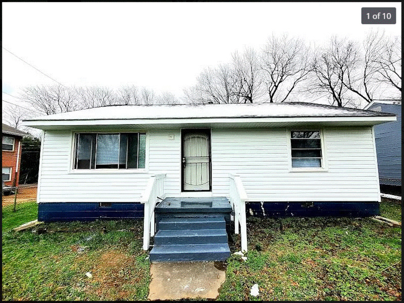 Richmond House: 1617 Spotsylvania St