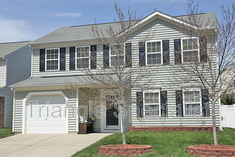 Durham House: 1909 Raj Drive