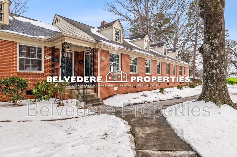 Greensboro House: 1236 Pamilco Drive