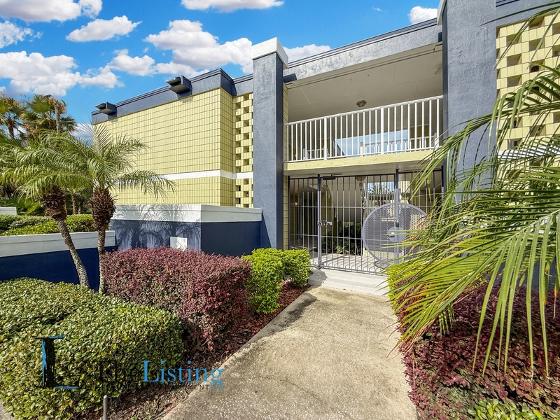 Tampa Condo: 1301 South Howard Avenue Unit A4
