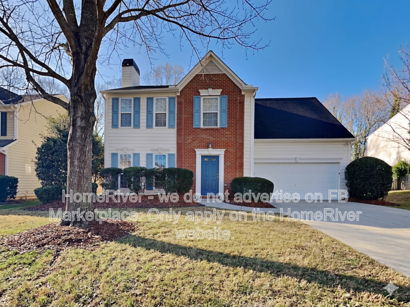 Alpharetta House: 1155 Winthrope Chase Dr