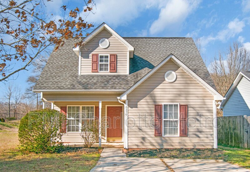Charlotte House: 6550 Lynmont Drive