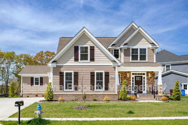 Chesapeake House: 2852 Martin's Point Way