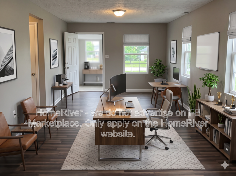 Indianapolis House: 312 Woodrow Ave