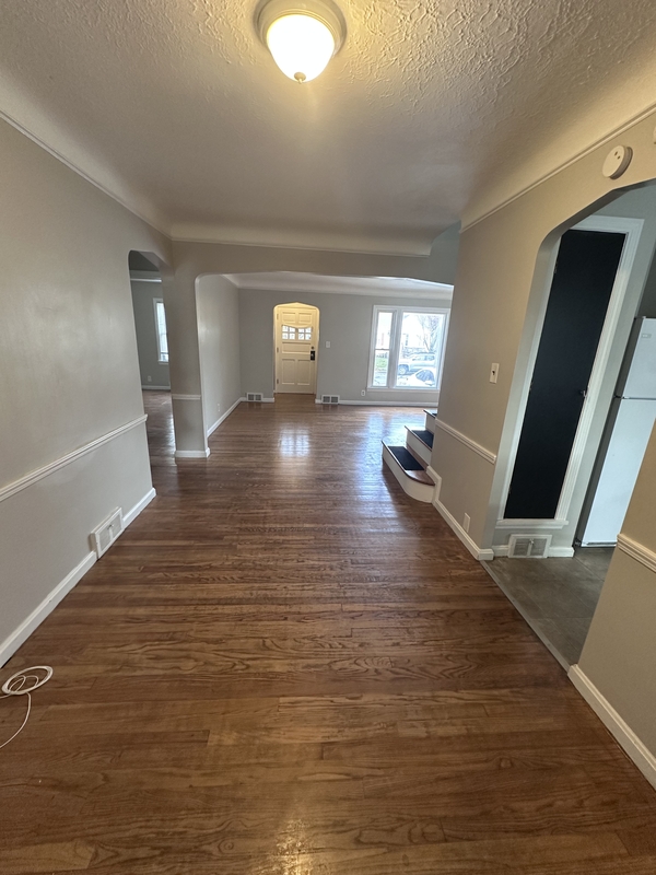 South Euclid House: 1240 Avondale Road