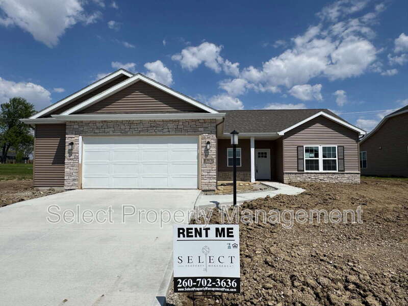 Fort Wayne House: 10808 Iron Works Way