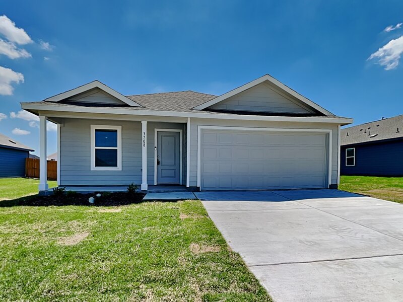 Sherman House: 3708 Scarlet Sage Way