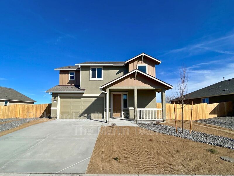 Fernley House: 3451 Payton Way