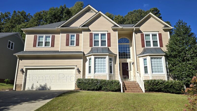 Cary House: 104 Seymour Creek Drive