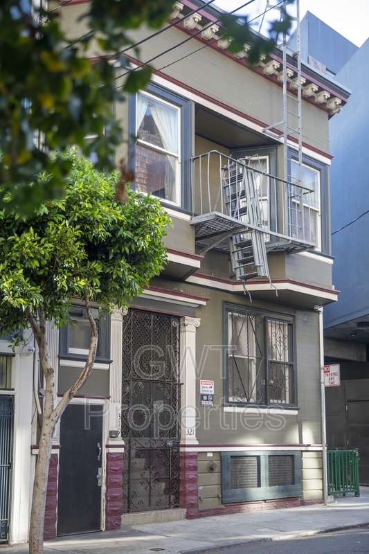 San Francisco Condo: 319 Ivy Street - 413