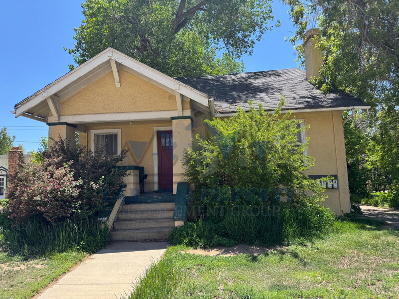 Laramie Condo: 1526 Grand Avenue