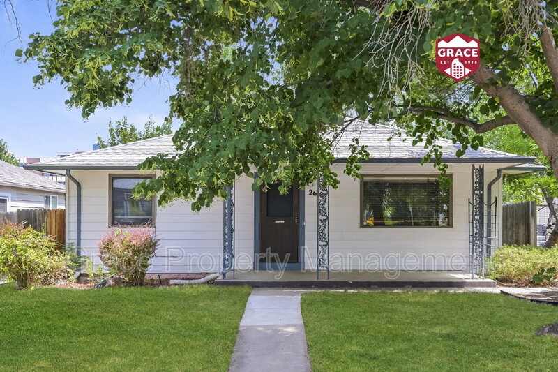 Denver House: 2610 S. Gaylord St.