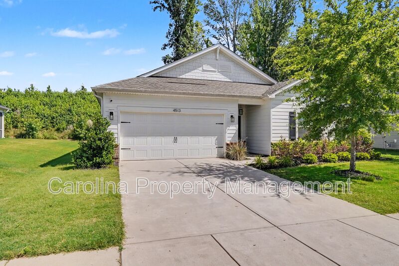 Charlotte House: 4513 Duplin Dr