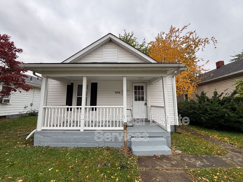 Middletown House: 2204 Hill Avenue