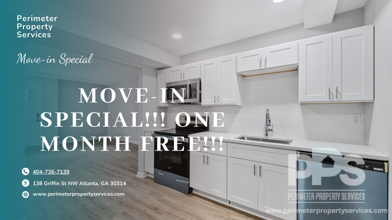 Atlanta House: 138 Griffin St NW