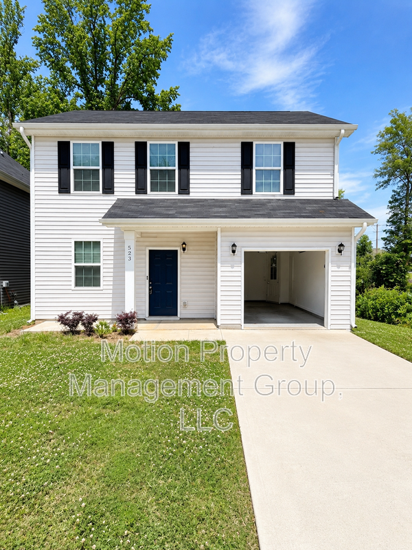 Charlotte House: 523 Leland Street