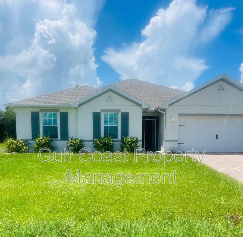 Punta Gorda House: 25181 Doredo Dr