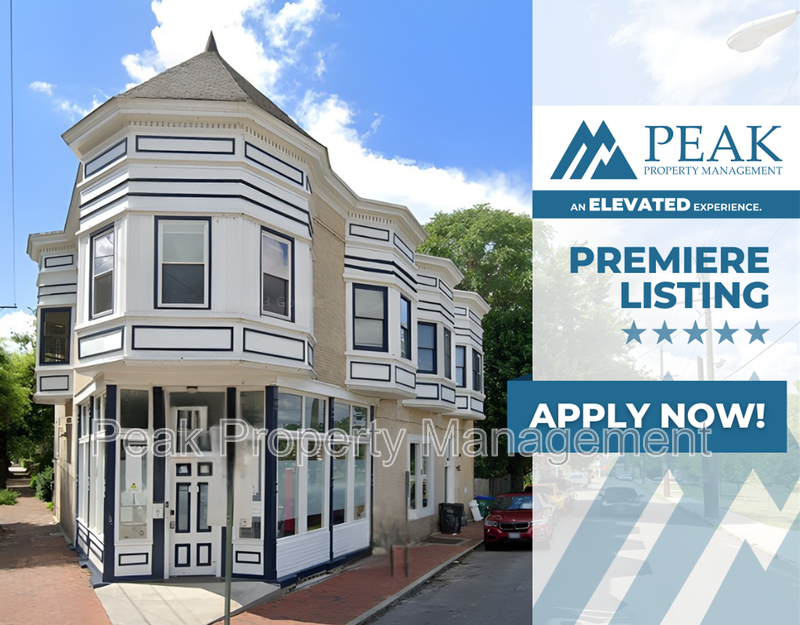 Richmond House: 300 W Clay St