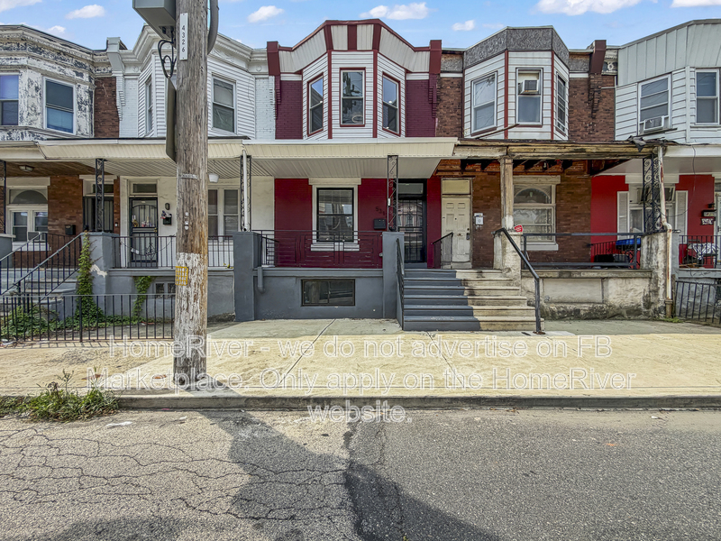Philadelphia Townhome: 5312 Ludlow St