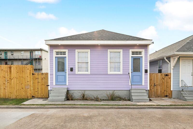 New Orleans Condo: 2318 St. Andrew St