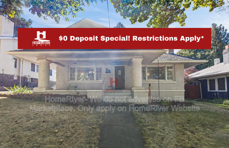 Spokane Condo: 729A W 14th Ave