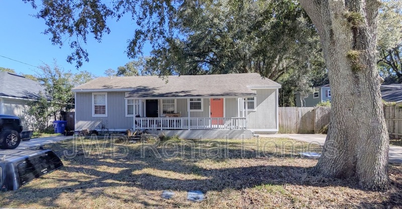 Orange Park Condo: 1839 Miller St