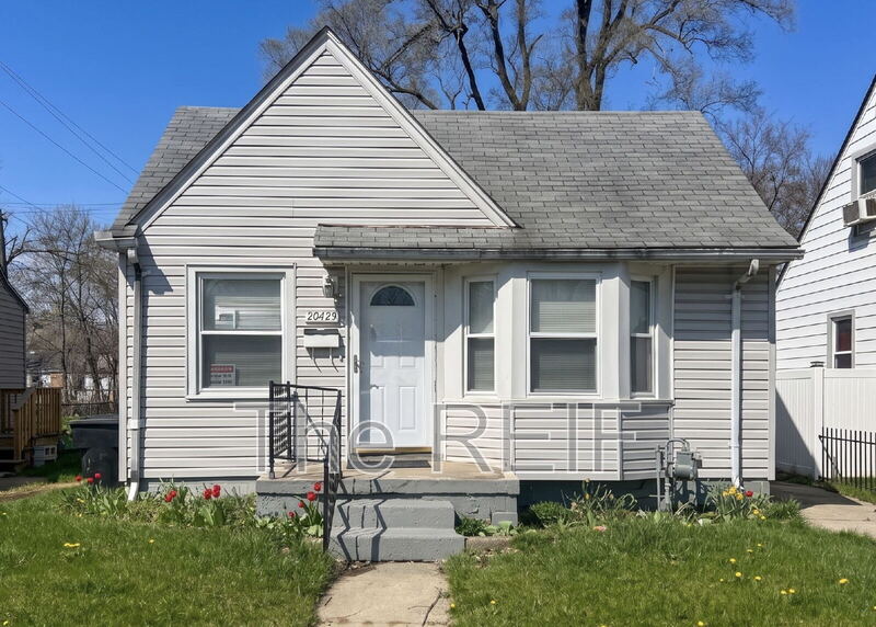 Detroit House: 20429 Monte Vista Street