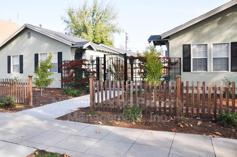 Fresno Condo: 242 North Glenn Avenue