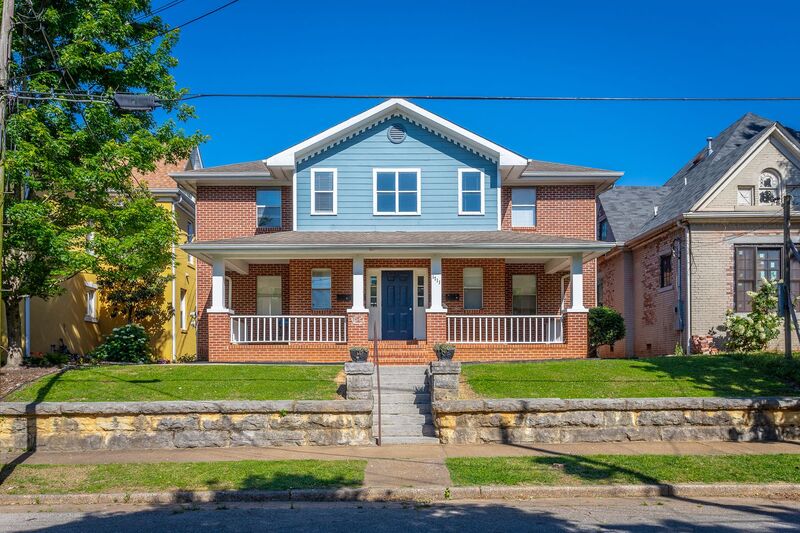 Chattanooga Condo: 1704 Read Ave
