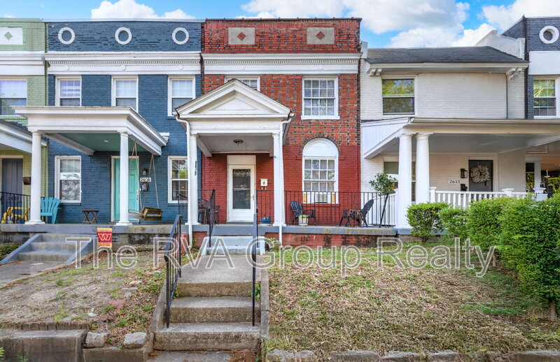 Richmond House: 2611 Grayland Avenue