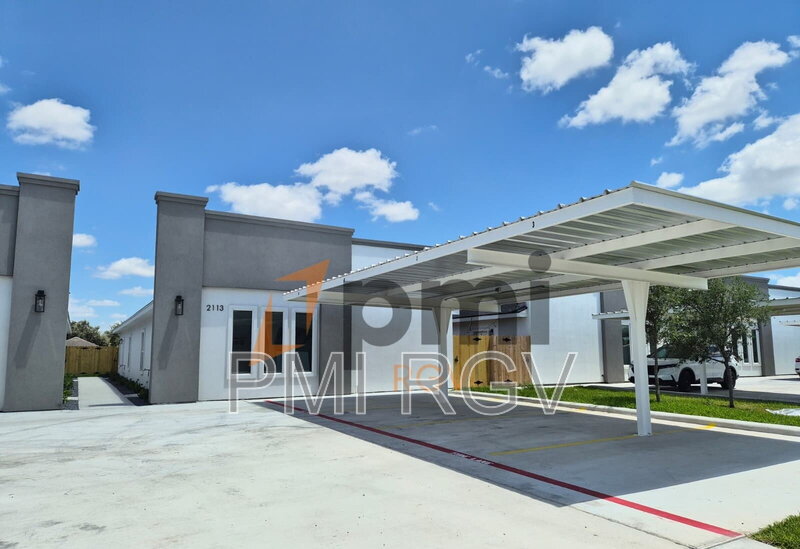 Edinburg Condo: 2113 Elsham Ave