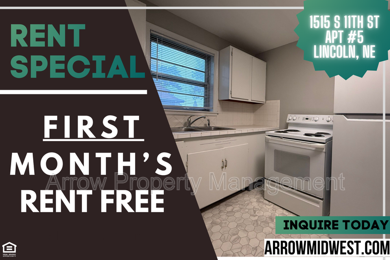 Lincoln Condo: 1515 South 11th Street