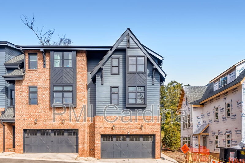 Charlotte Townhome: 3121 Colyer Pl