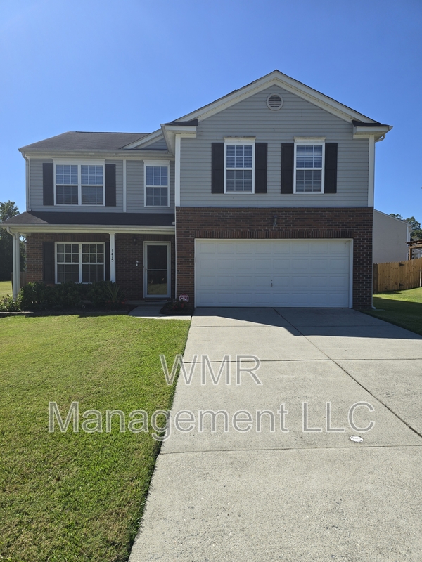 Huntersville House: 1415 Cold Creek Place