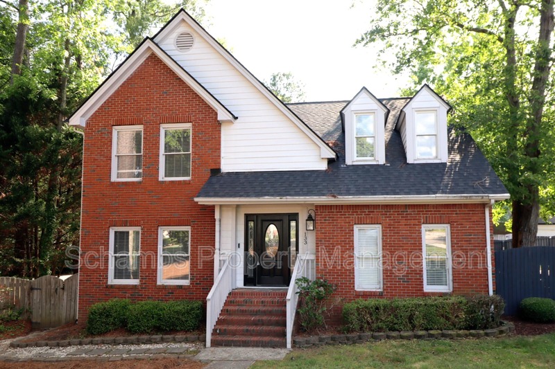 Cary House: 133 Cumberland Green Dr