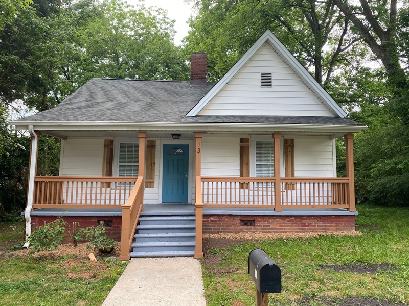 Greenville House: 13 Woodward Street (New)