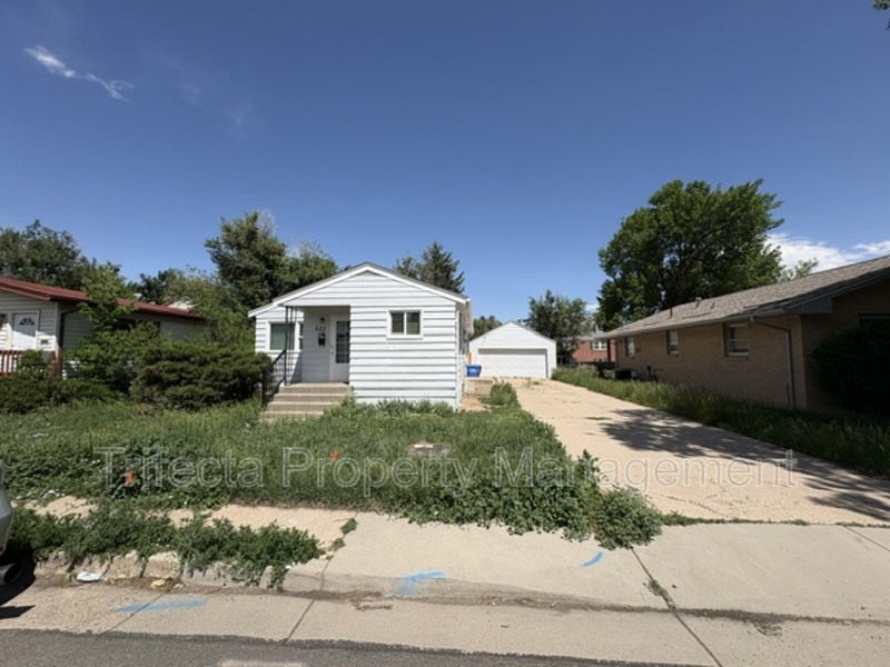 Fort Collins House: 622 Miller Drive