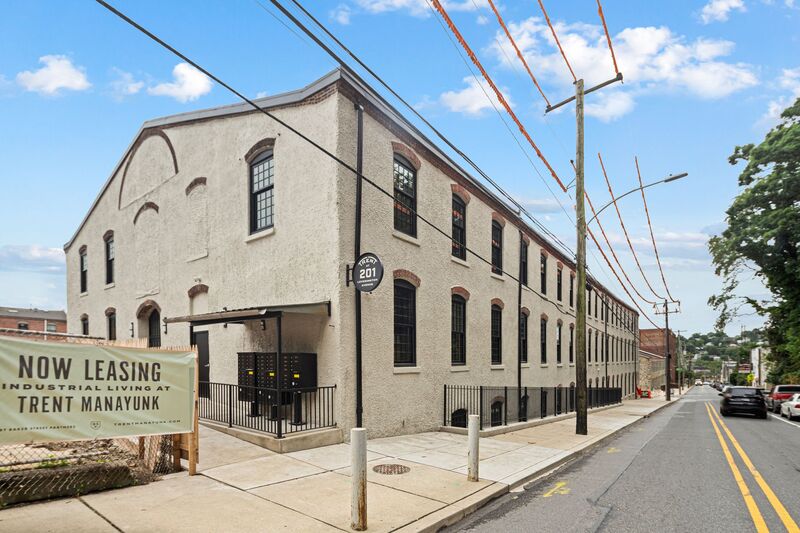 Philadelphia Condo: 201 Leverington Avenue - 107