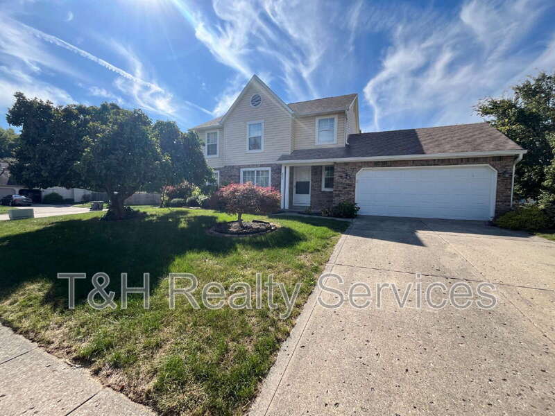 Greenwood House: 860 Sable Ridge Drive