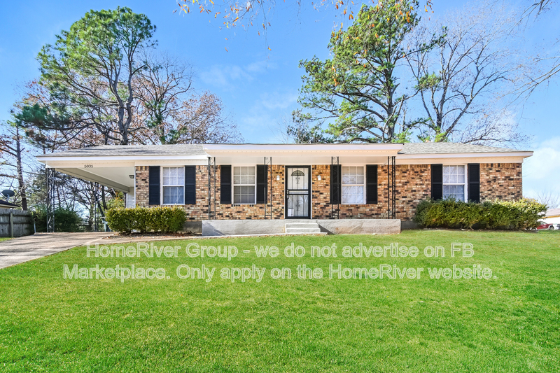 Memphis House: 5035 Applewood Dr