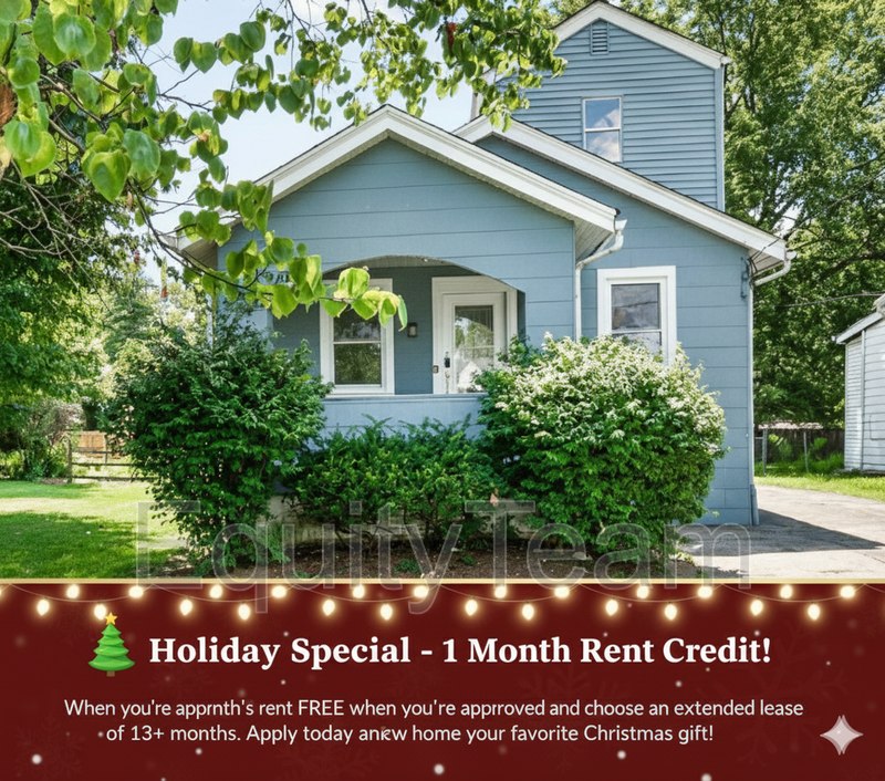 Blue Ash House: 4637 Alpine Avenue