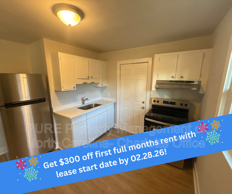 Charlotte House: 1708 Newland Rd