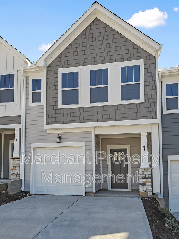 Greenville Townhome: 63 Meteora Way