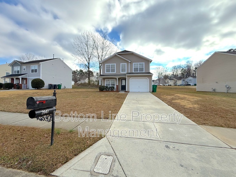 Charlotte House: 2041 Sonoma Valley Dr