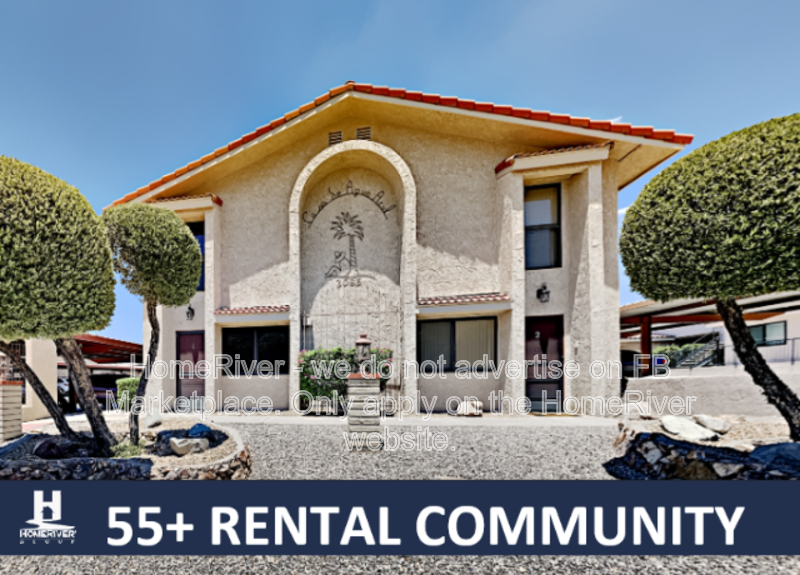Lake Havasu City Condo: 2085 Mesquite Ave