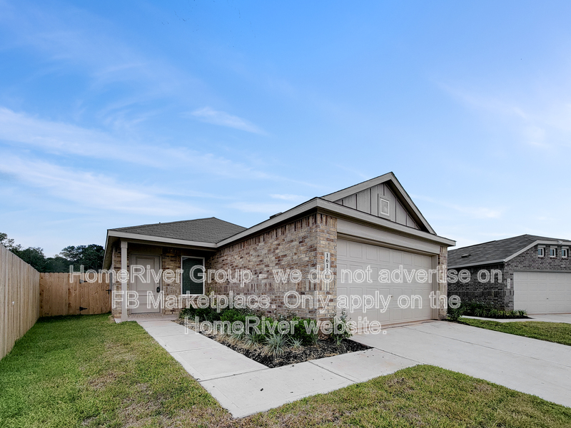 3 Bedroom House – 1619 Winwood Dr, Conroe, TX