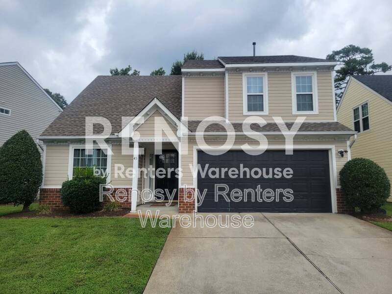 Portsmouth House: 45 Creekside Drive
